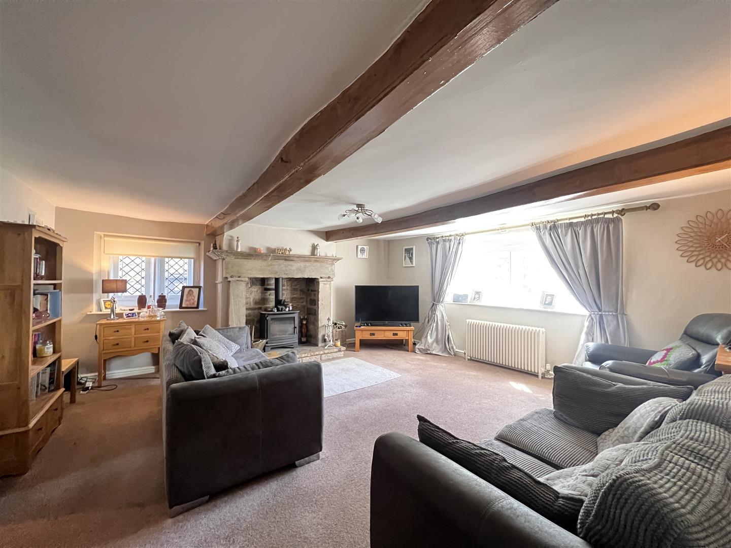 Oakdene, Staley Road, Mossley Home Estate Agents